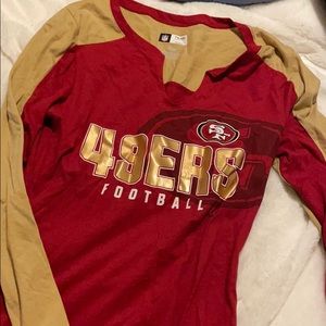 49ERS SHIRT